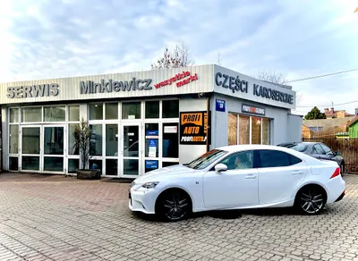 Auto-Serwis Minkiewicz - Mechanik samochodowy